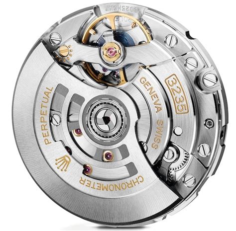 3235 rolex movement